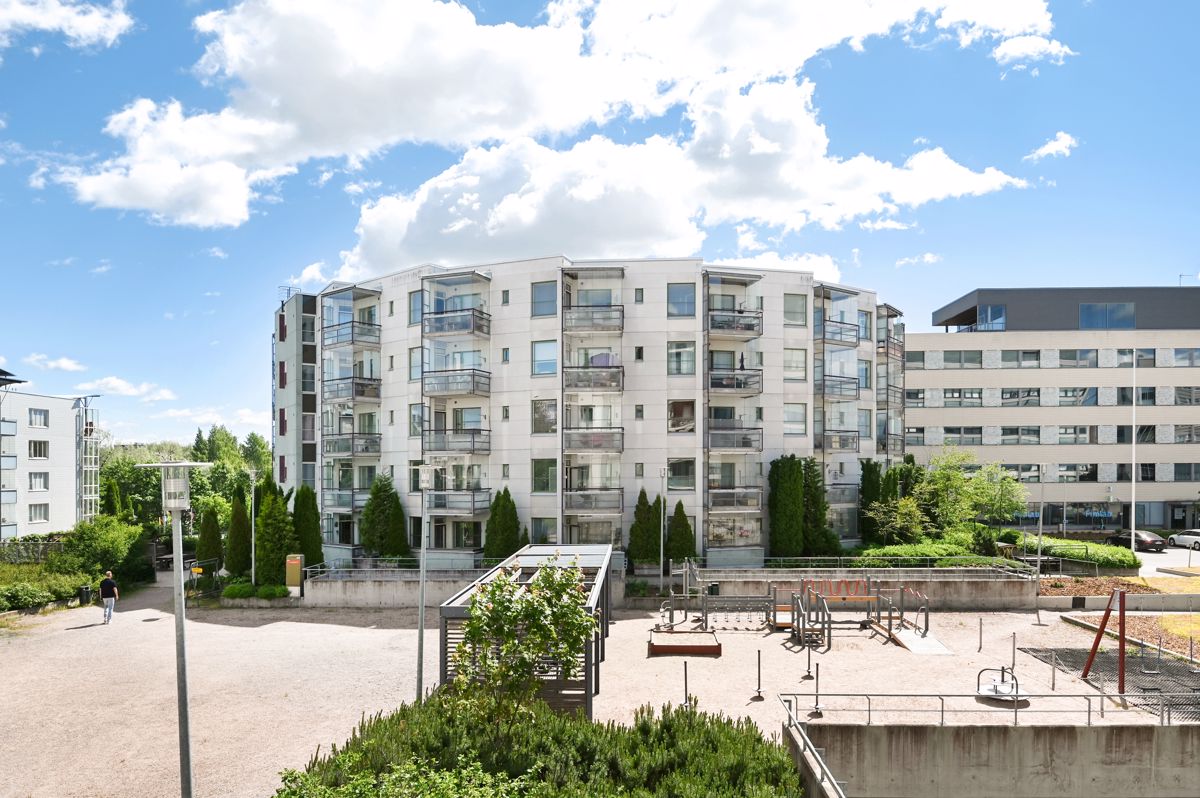 Kaksio, Vantaa, Tikkurila