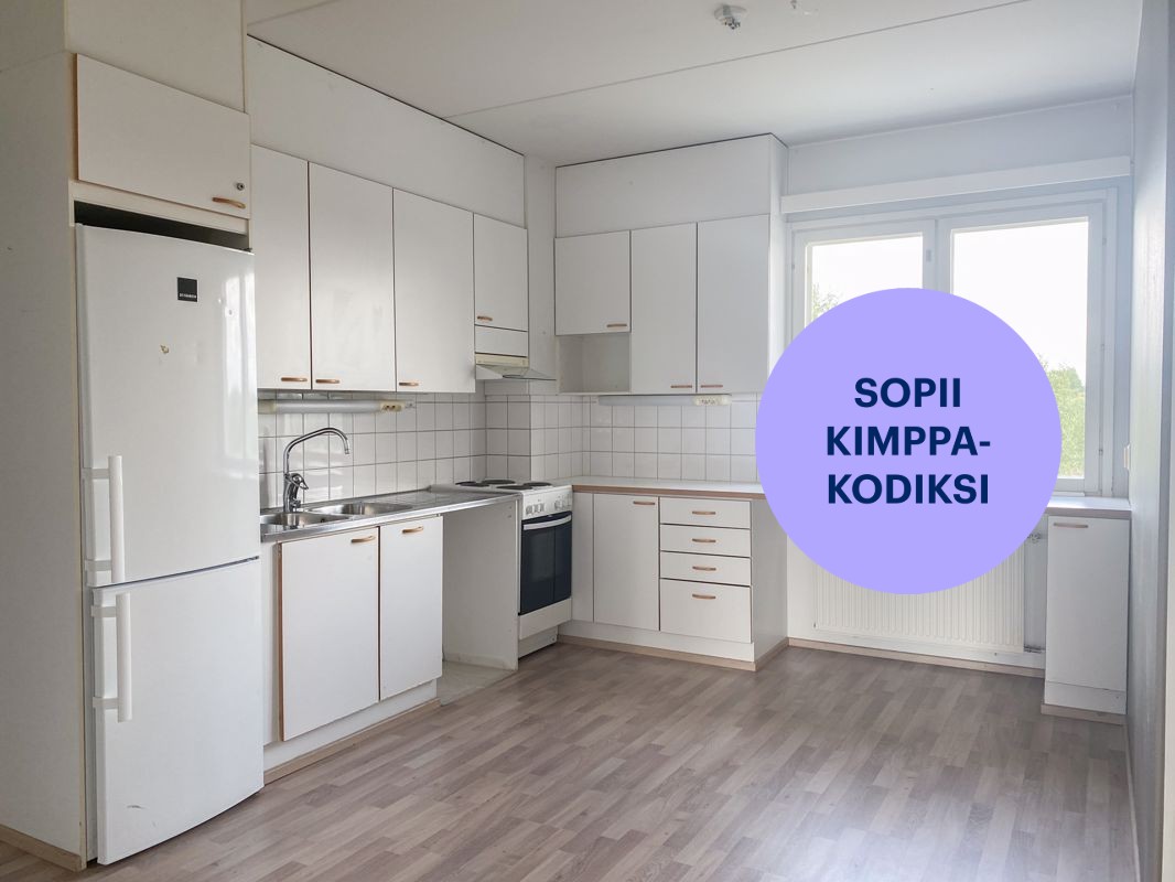 Kolmio, Hämeenlinna, Keinusaari