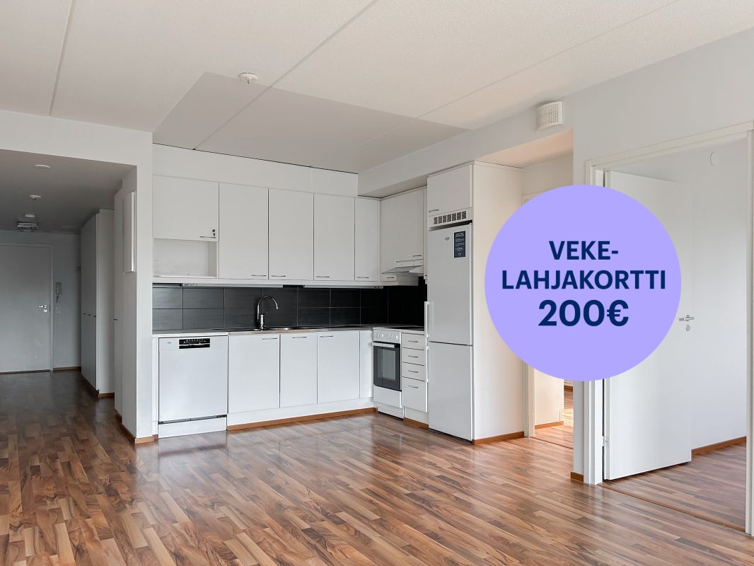 Kolmio, Espoo, Leppävaara