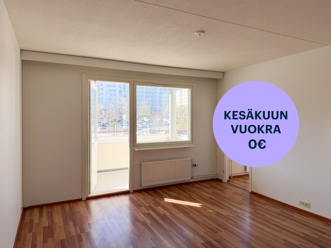 Kaksio, Tampere, Hervanta