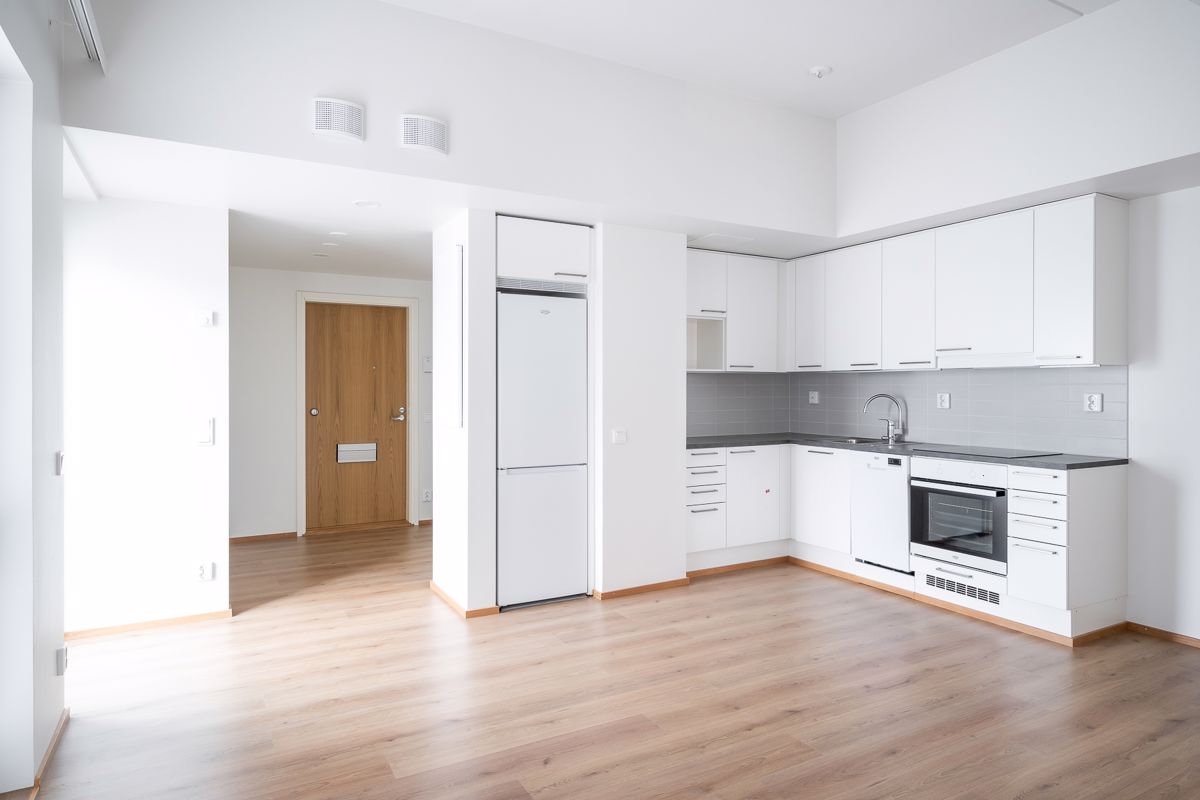 2 bedrooms, Helsinki, Pasila