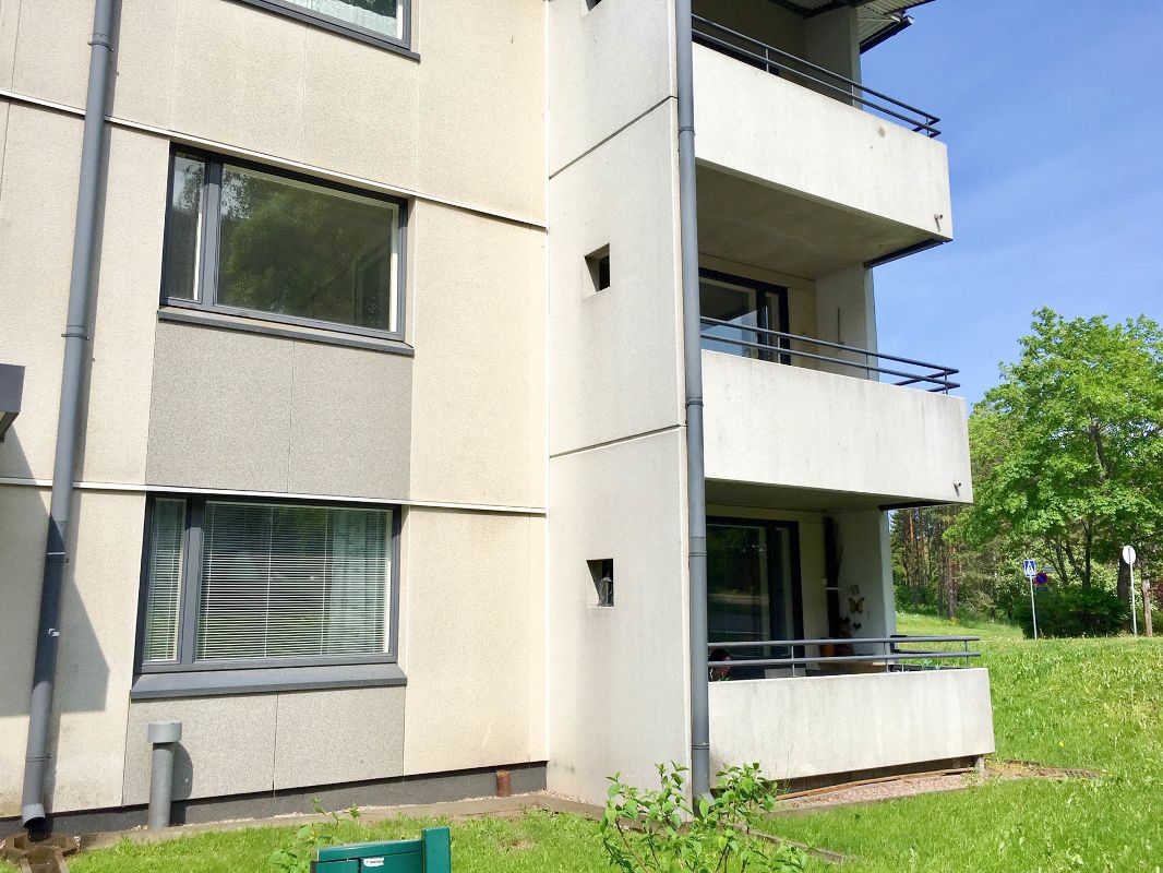 Kaksio, Vantaa, Martinlaakso