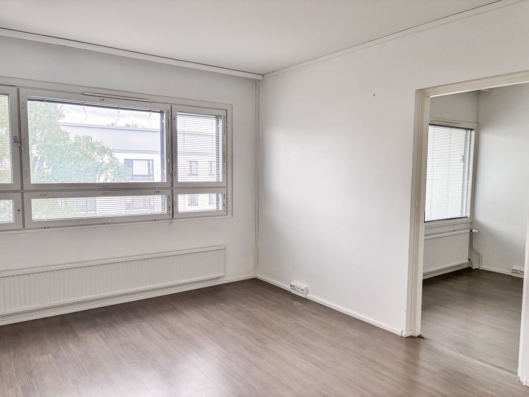 1-bedroom apartment, Vantaa, Länsimäki