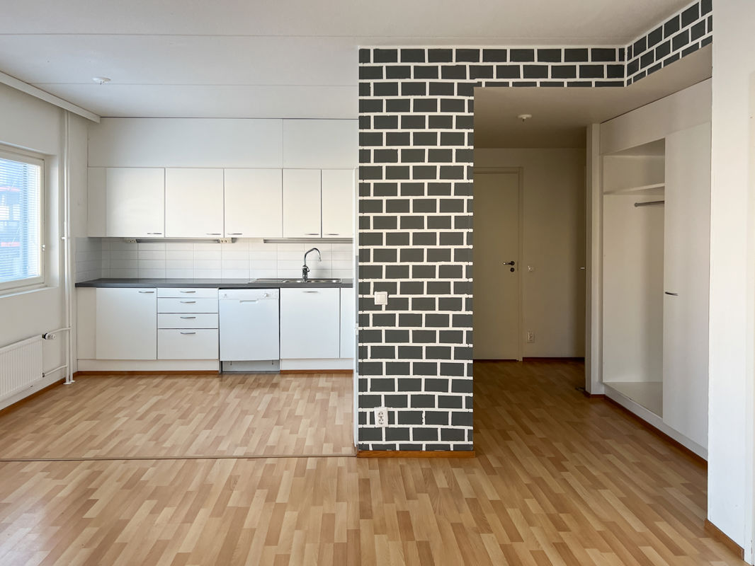 1-bedroom apartment, Espoo, Espoon keskus