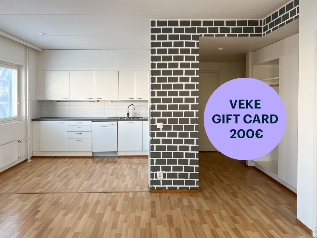 1-bedroom apartment, Espoo, Espoon keskus