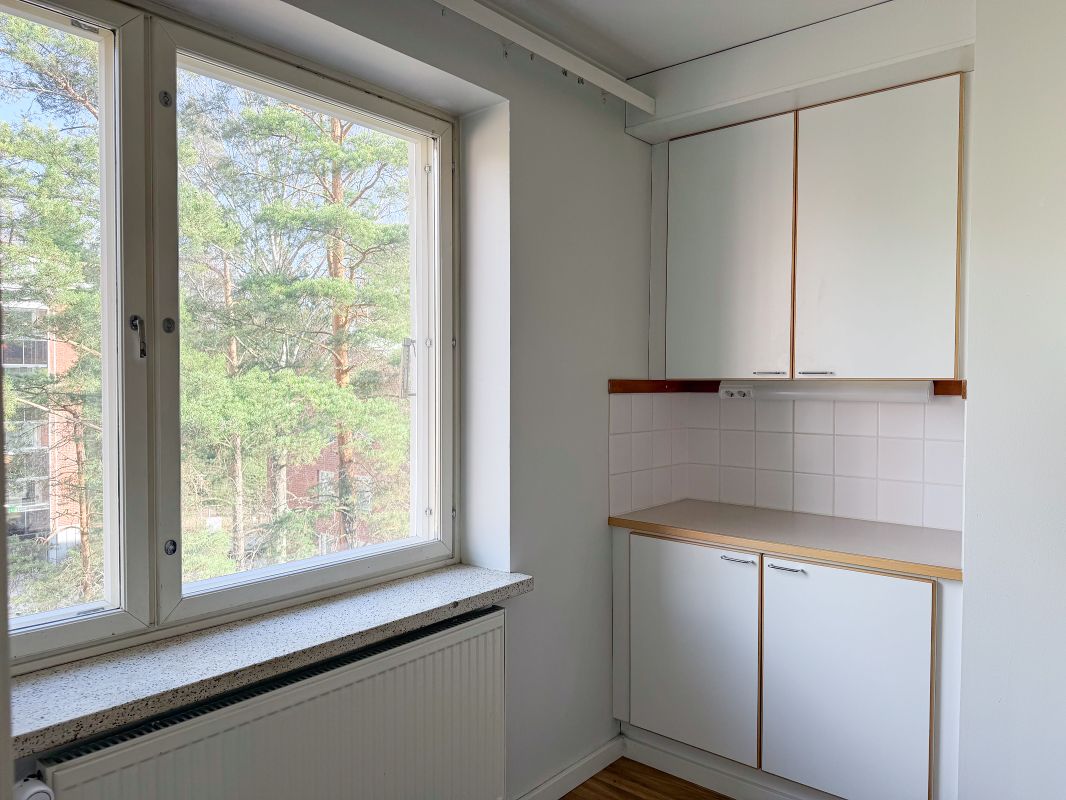 Kaksio, Helsinki, Haaga