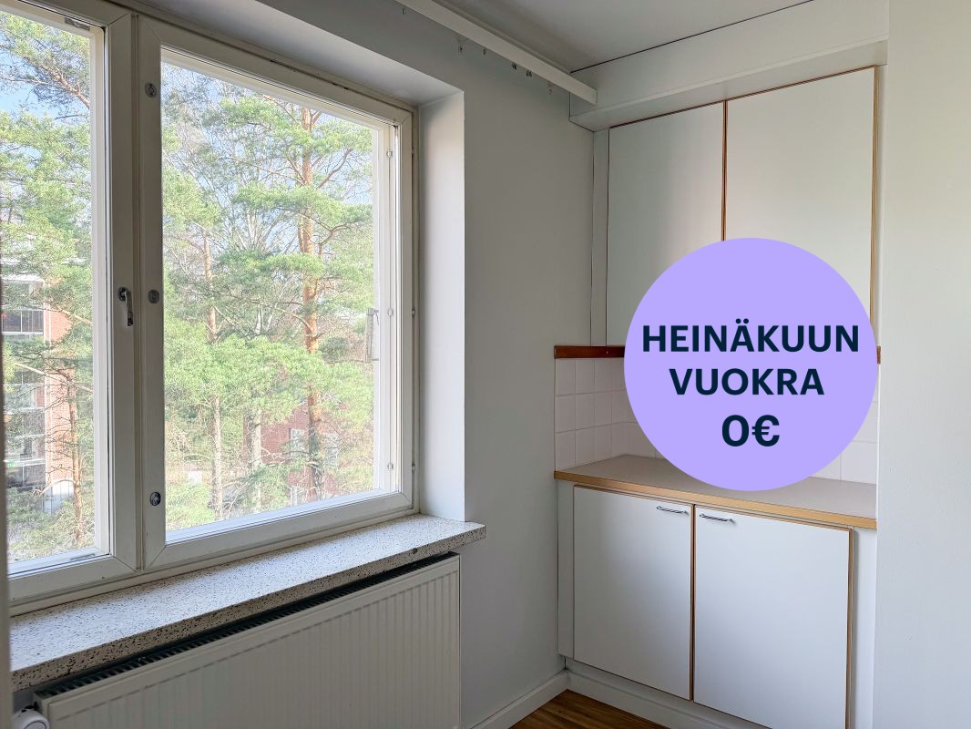 Kaksio, Helsinki, Haaga
