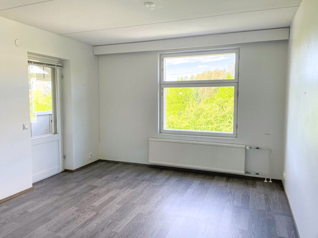 1-bedroom apartment, Kuopio, Petonen