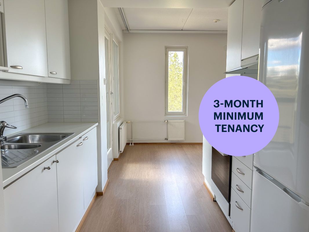 2 bedrooms, Vantaa, Veromies