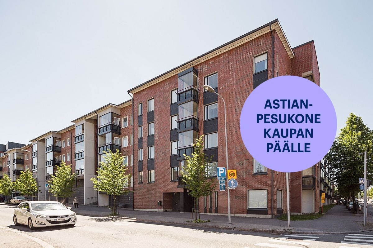 Neliö, Lahti, Keskusta