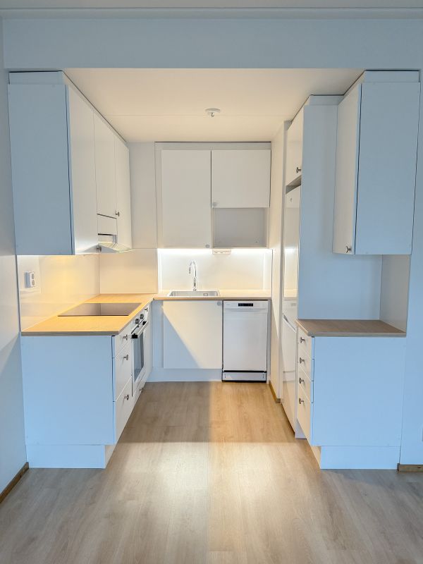 1-bedroom apartment, Vantaa, Tikkurila