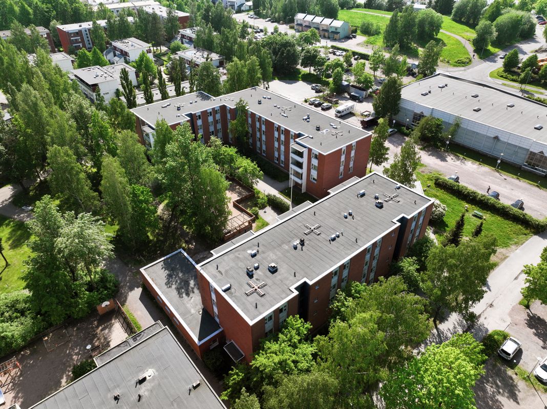 Yksiö, Helsinki, Tapulikaupunki