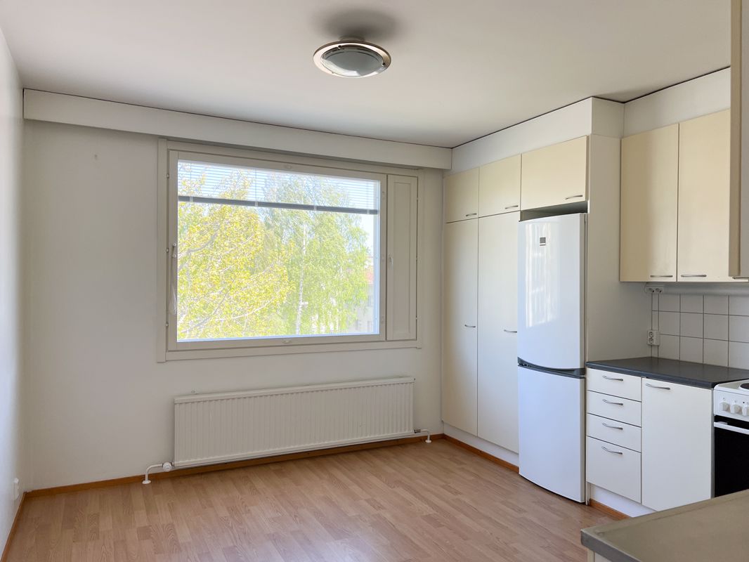 1 bedroom, Oulu, Heinäpää