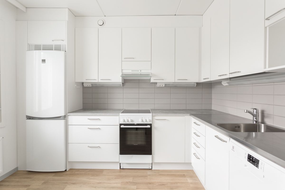 Kuvat on otettu vastaavasta asunnosta. - 1 bedroom, Järvenpää, Jamppa