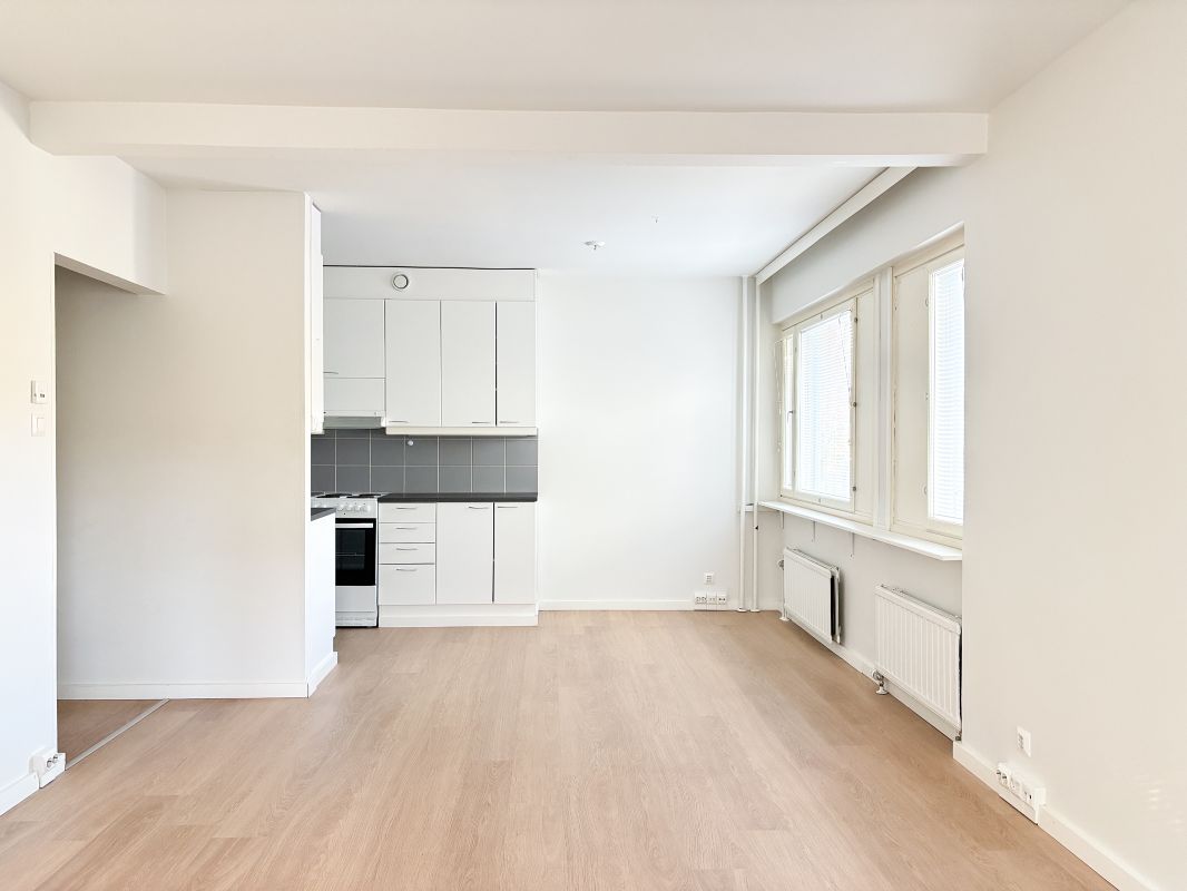 2 bedrooms, Kuopio, Keskusta