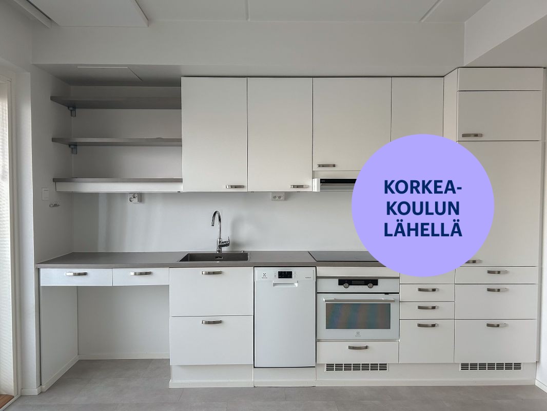 Yksiö, Vantaa, Tikkurila