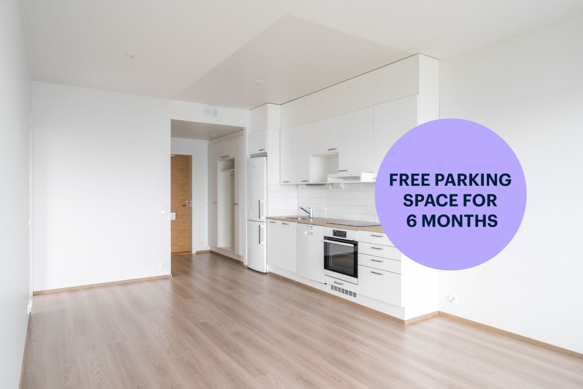 2 bedrooms, Espoo, Vermonniitty