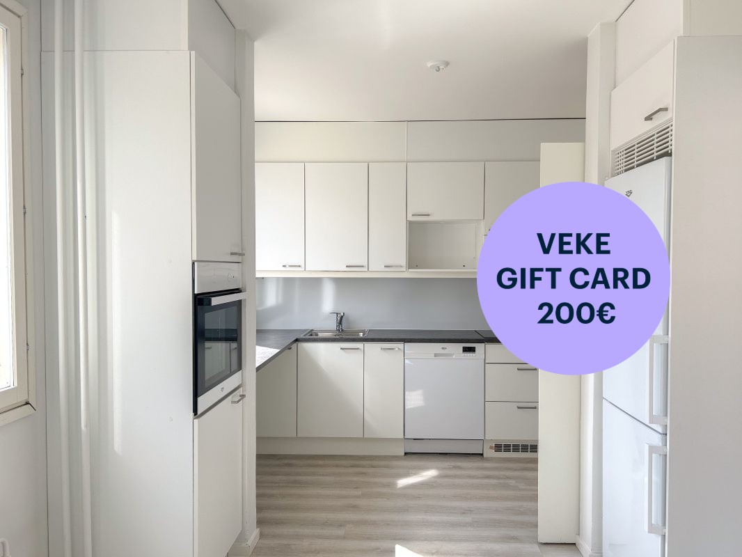 1 bedroom, Vantaa, Tikkurila