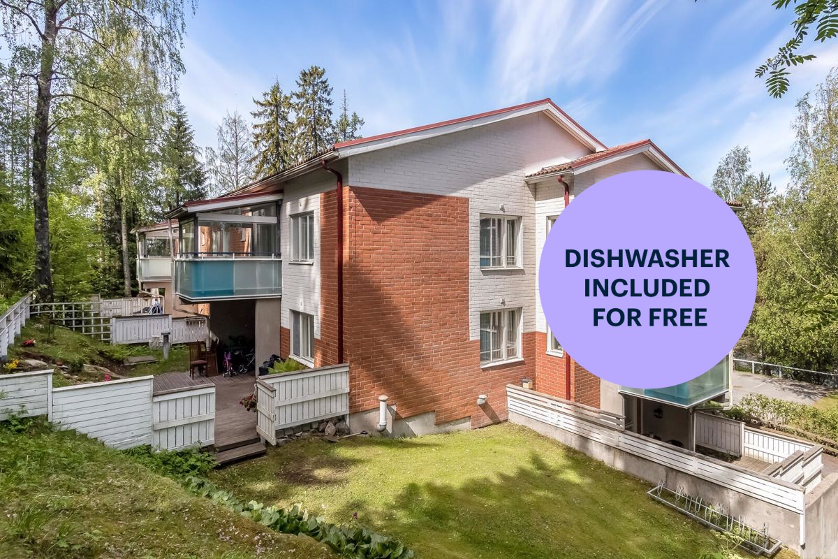 2 bedrooms, Kuopio, Petonen