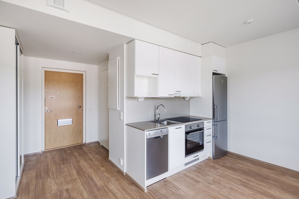   - 1-bedroom apartment, Turku, Pääskyvuori