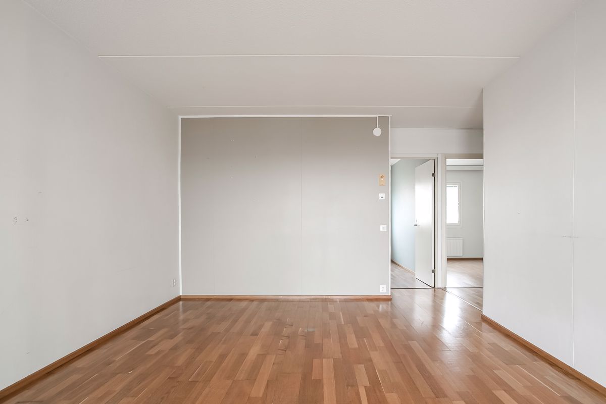 2 bedrooms, Helsinki, Länsi-Pasila