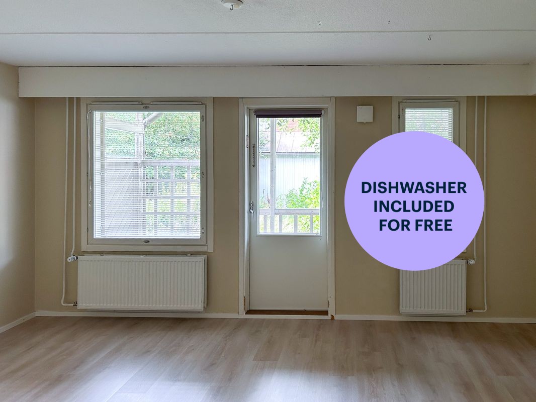 2 bedrooms, Helsinki, Mellunkylä