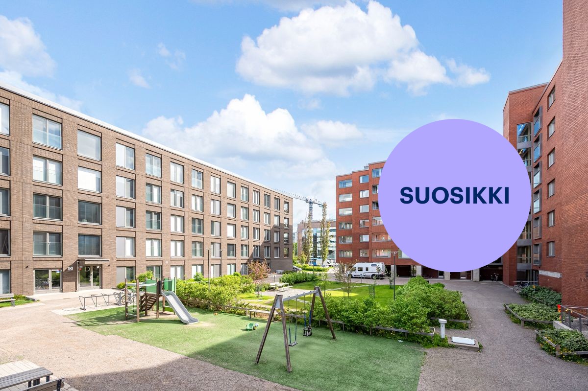 Yksiö, Helsinki, Lauttasaari