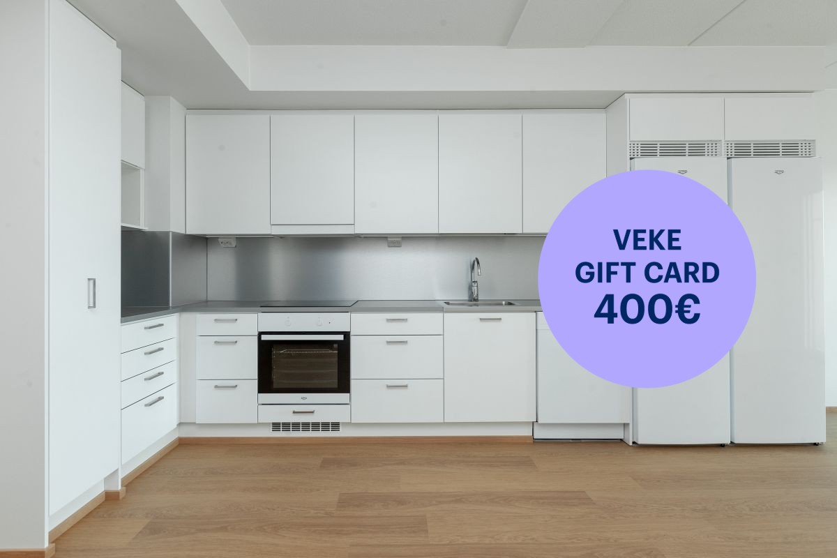 3 bedrooms, Helsinki, Sompasaari