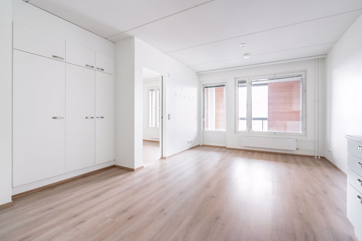 1 bedroom, Espoo, Saunalahti
