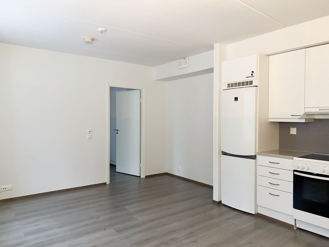 1-bedroom apartment, Kuopio, Puijonlaakso
