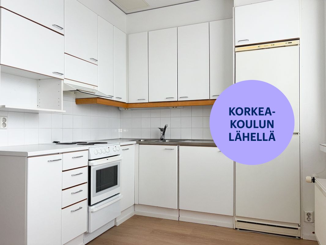 Yksiö, Jyväskylä, Keskusta
