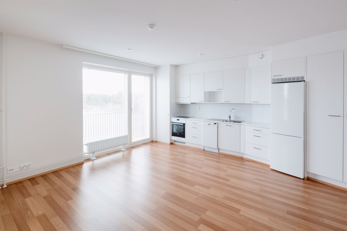 1-bedroom apartment, Helsinki, Kalasatama