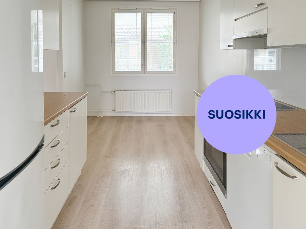 Kaksio, Turku, Keskusta