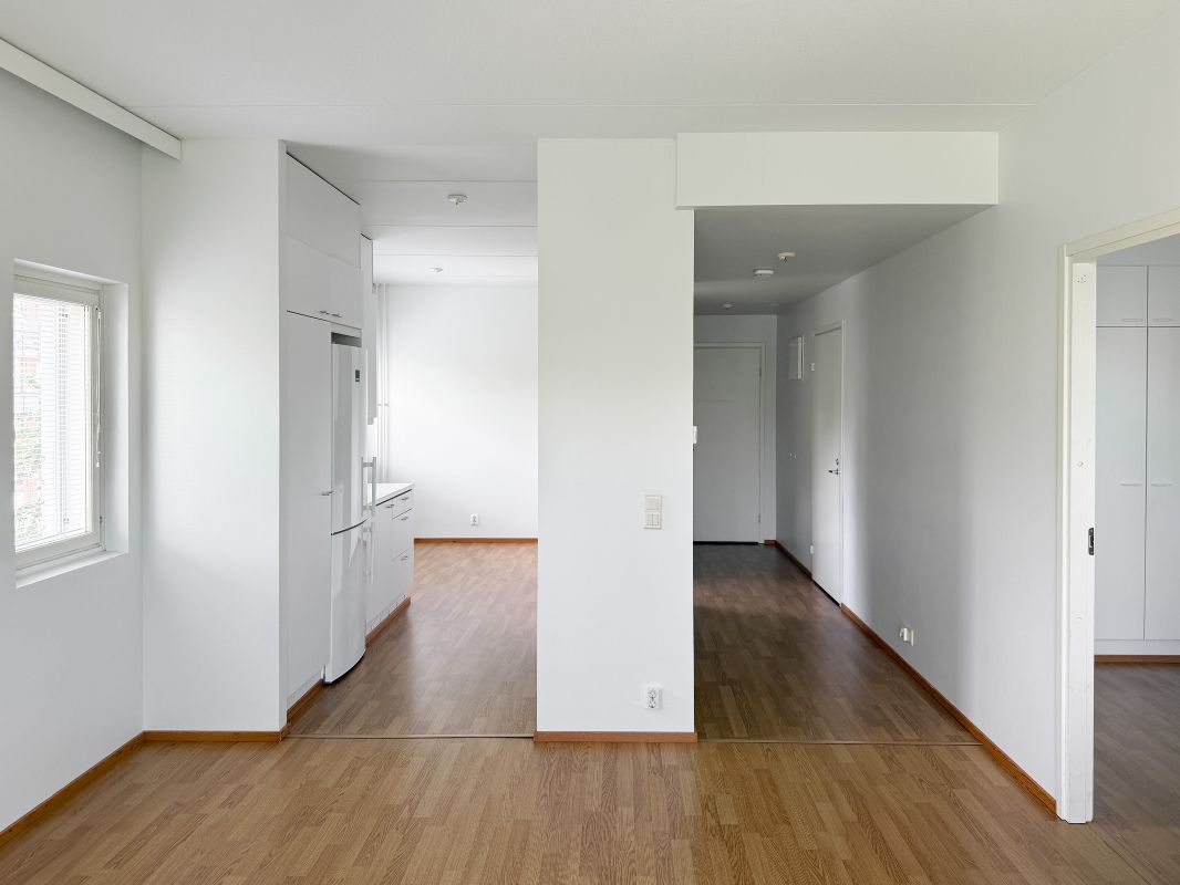 1 bedroom, Lahti, Ankkuri