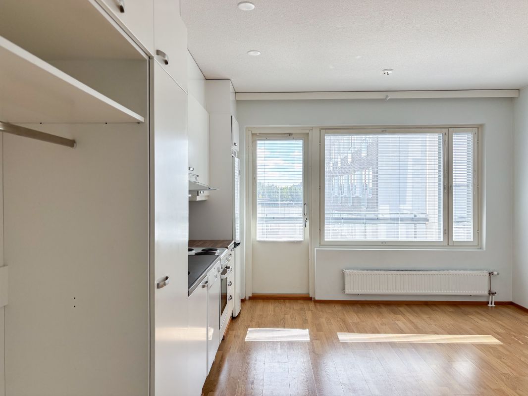 1-bedroom apartment, Tampere, Hervanta