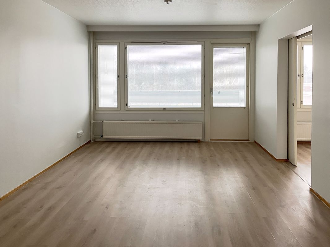 1-bedroom apartment, Vantaa, Länsimäki