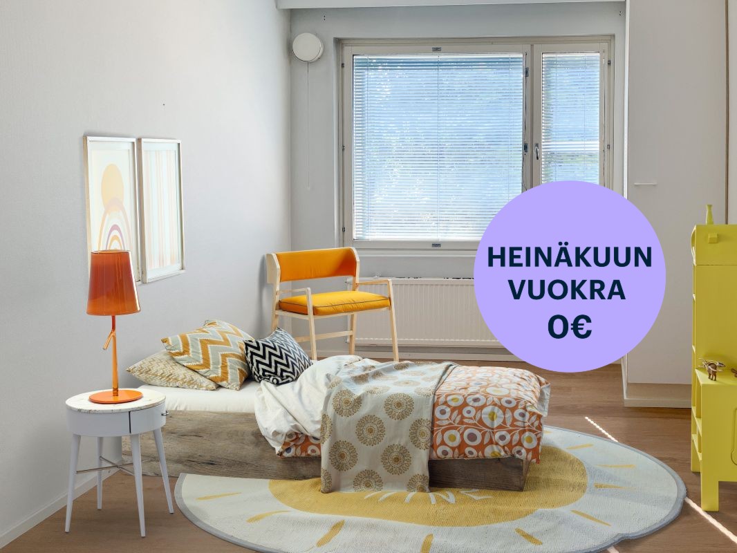 Virtuaalisisustettu - Kolmio, Hämeenlinna, Keinusaari