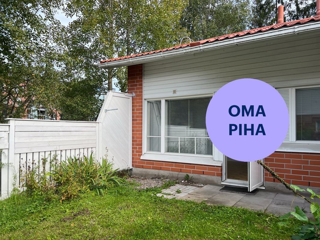 Yksiö, Oulu, Rajakylä