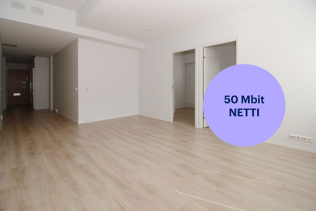 3 bedrooms, Jyväskylä, Keskusta