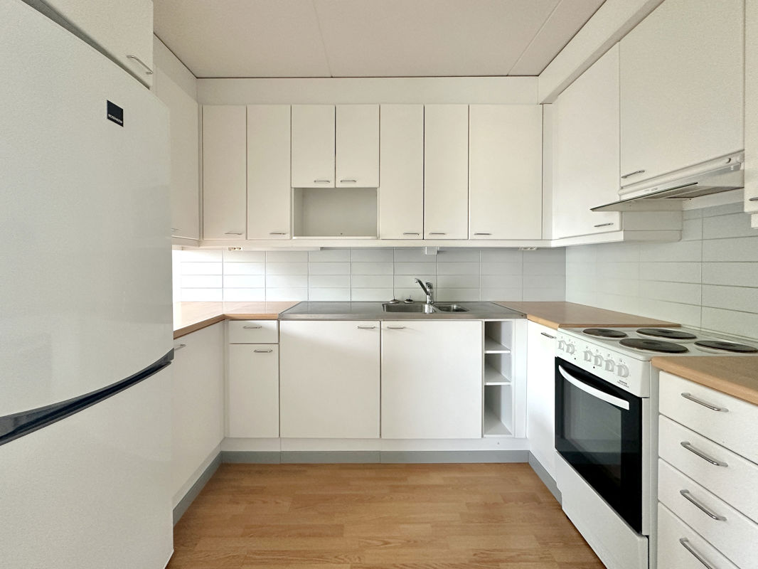 1-bedroom apartment, Helsinki, Tapulikaupunki
