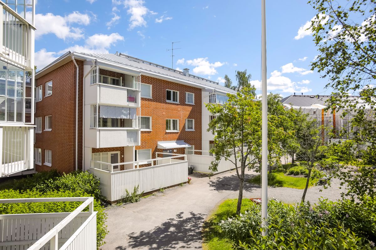 Kaksio, Kerava, Savio