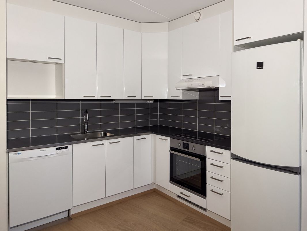 2 bedrooms, Helsinki, Malmi