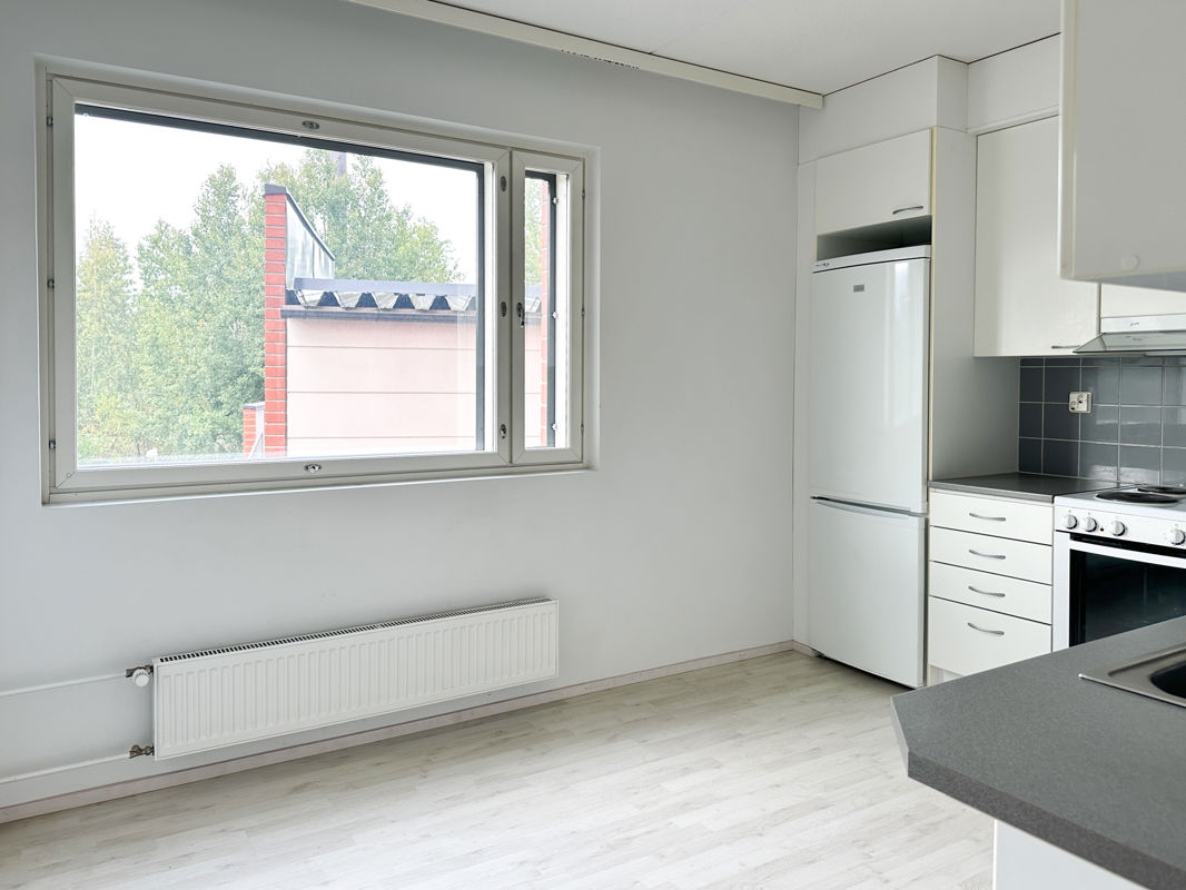 Kaksio, Kerava, Keskusta