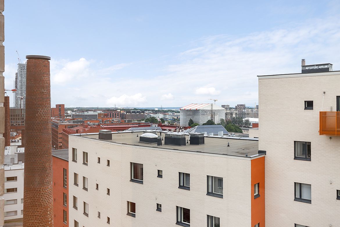 Yksiö, Helsinki, Hermanni