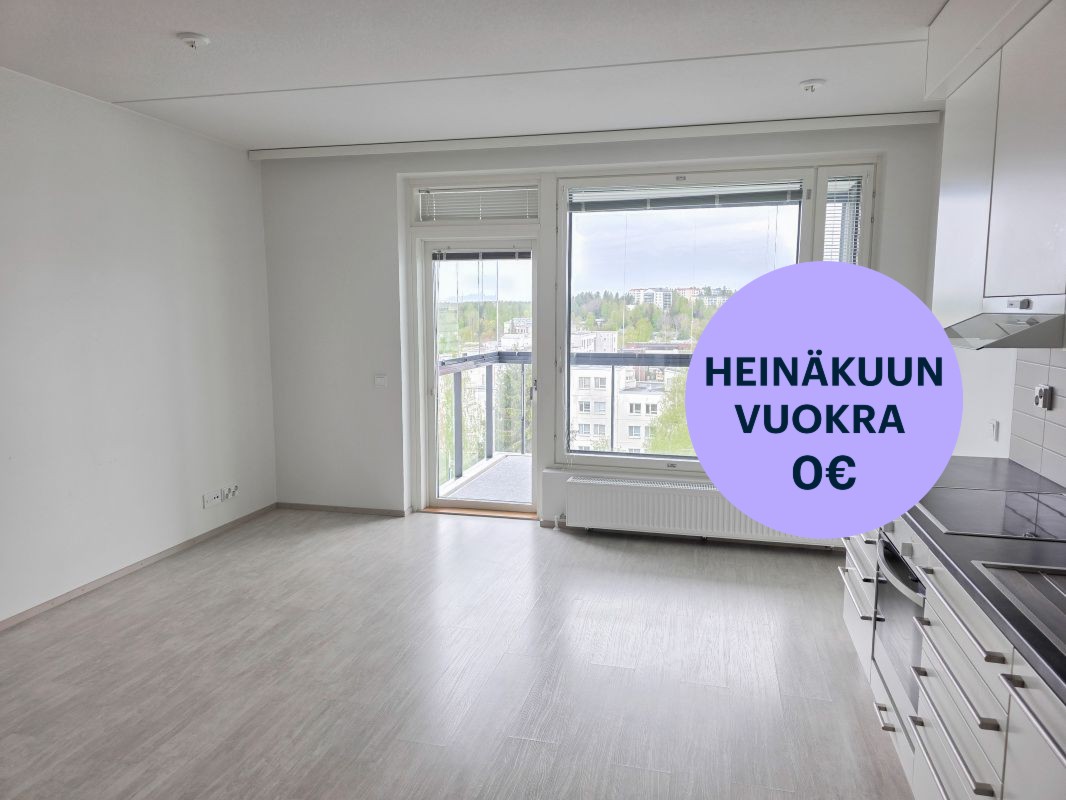 Yksiö, Järvenpää, Keskusta