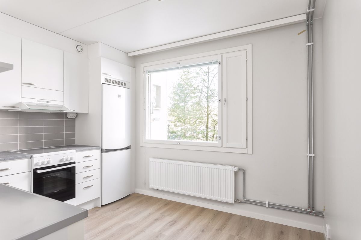 Kuvat ovat vastaavasta asunnosta. - Kaksio, Kerava, Keskusta