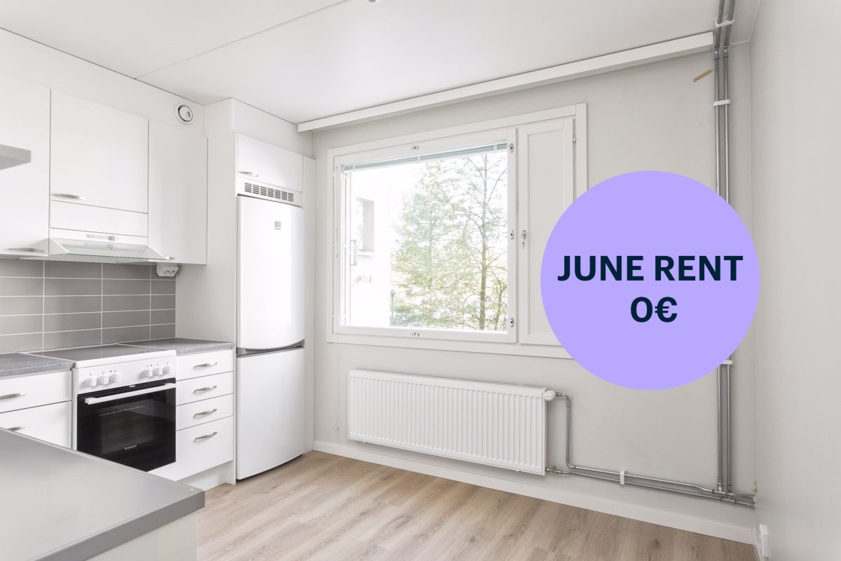 Kuvat ovat vastaavasta asunnosta. - 1 bedroom, Kerava, Keskusta