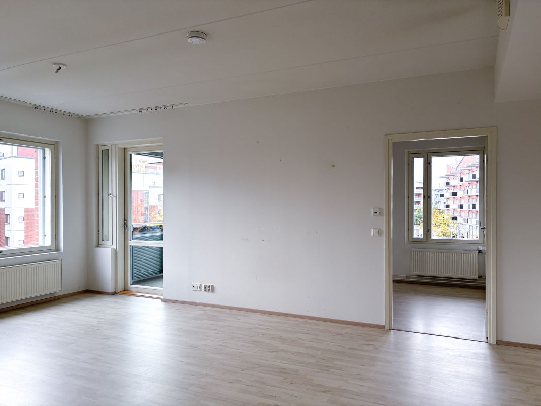 2 bedrooms, Helsinki, Malmi