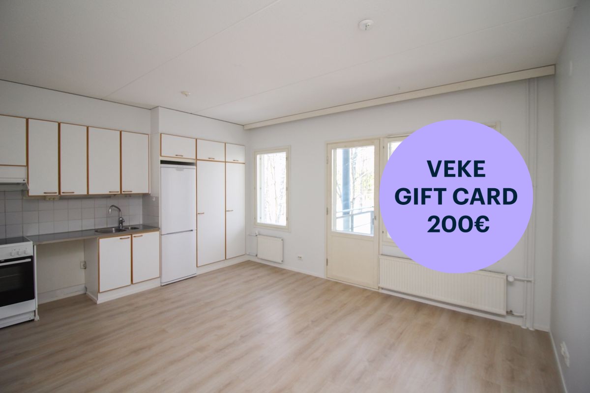 2 bedrooms, Espoo, Matinkylä