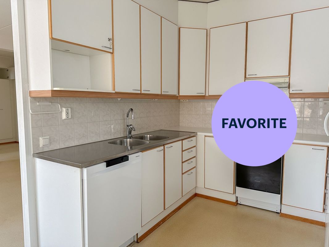 3 bedrooms, Vantaa, Maarinkunnas